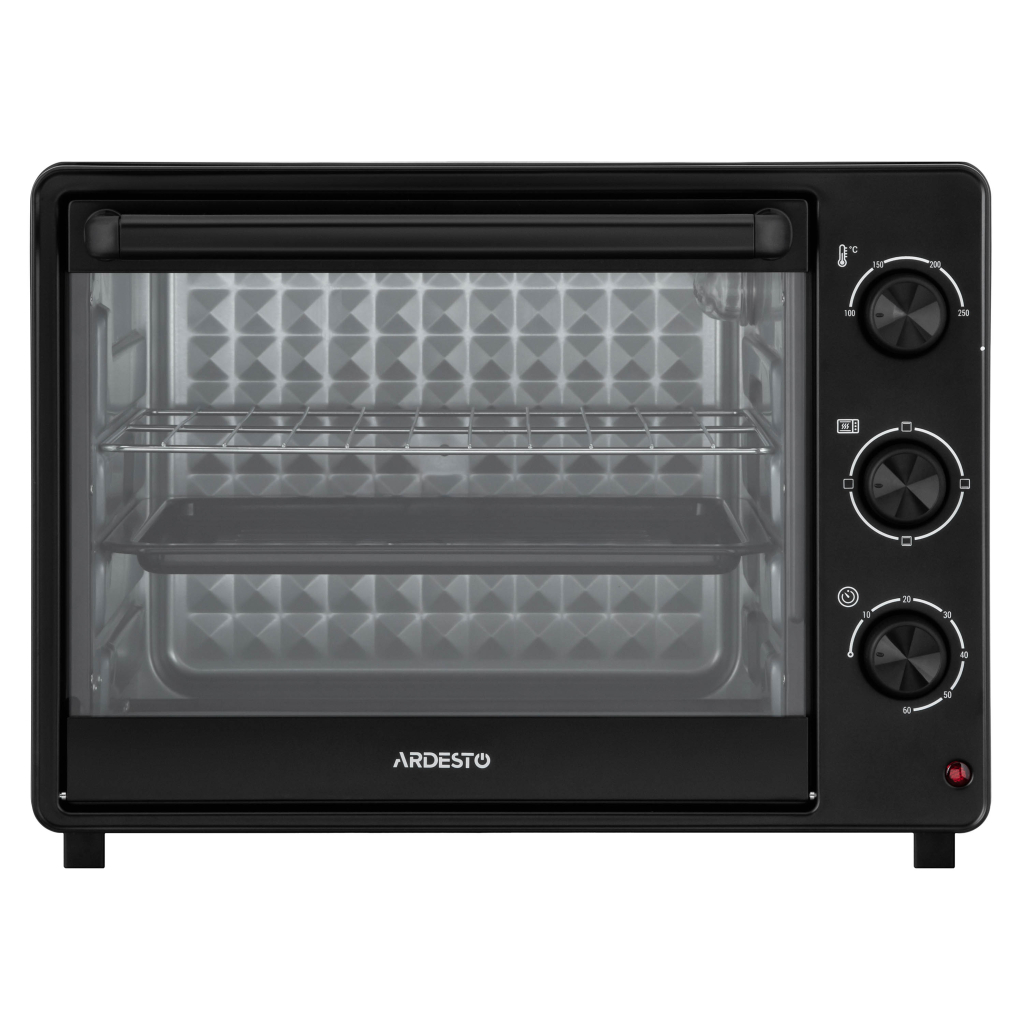 Електропіч Ardesto MO-T32B - фото 3 Електропіч Ardesto MO-T32B - фото 3