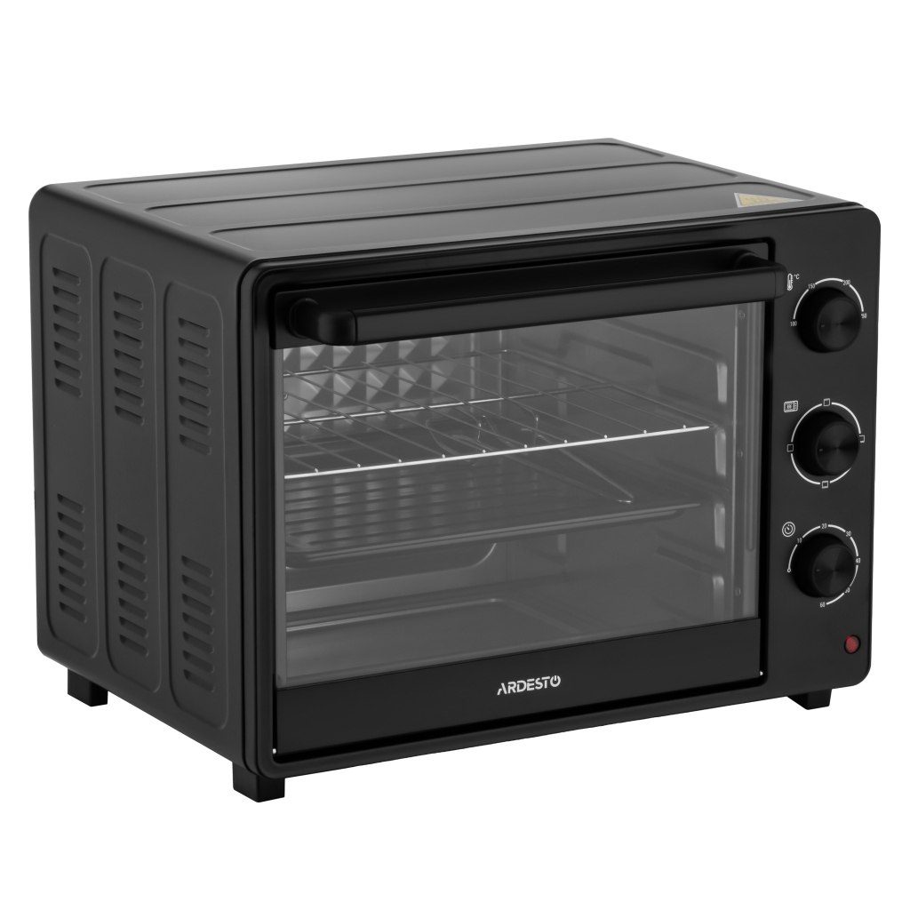 Електропіч Ardesto MO-T32B - фото 8 Електропіч Ardesto MO-T32B - фото 8