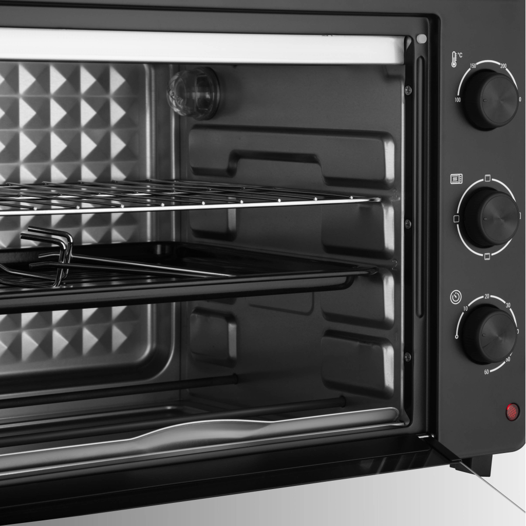 Електропіч Ardesto MO-T32B - фото 10 Електропіч Ardesto MO-T32B - фото 10