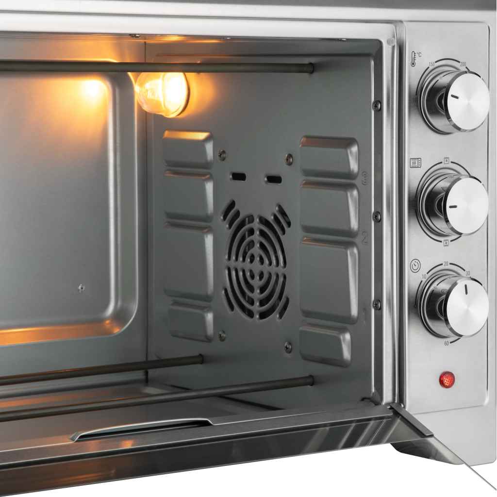 Електропіч Ardesto MO-T33A - фото 11 Електропіч Ardesto MO-T33A - фото 11