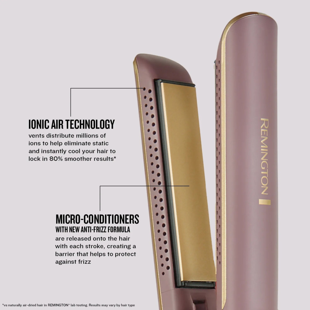 Стайлер Remington S8930 AIRvive - фото 9 Стайлер Remington S8930 AIRvive - фото 9