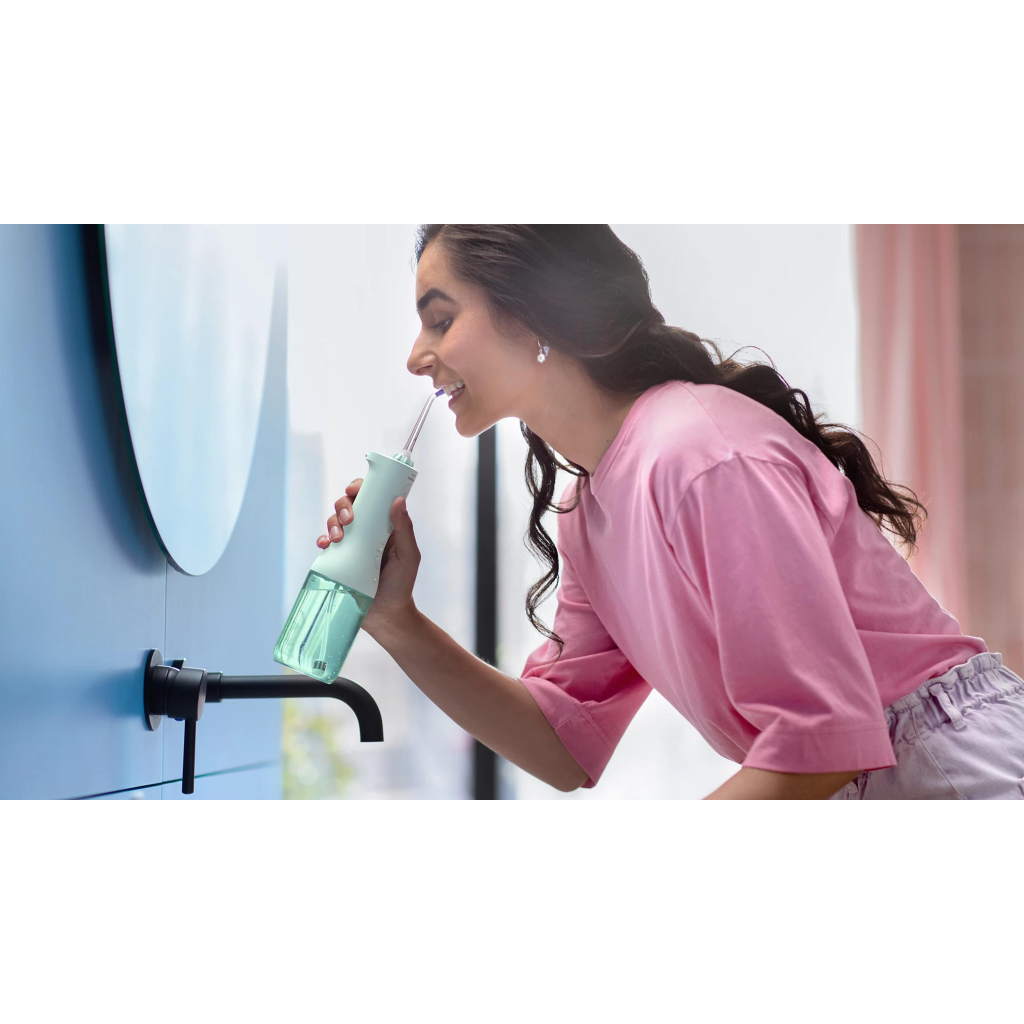 Іригатор Philips HX3826/24 - фото 6 Іригатор Philips HX3826/24 - фото 6