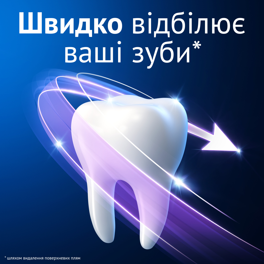 Зубна паста Oral-B 3D White Advanced Luxe Perfection Прохолода м'яти та евкаліпту 75 мл (8700216922739) - фото 4 Зубна паста Oral-B 3D White Advanced Luxe Perfection Прохолода м'яти та евкаліпту 75 мл (8700216922739) - фото 4