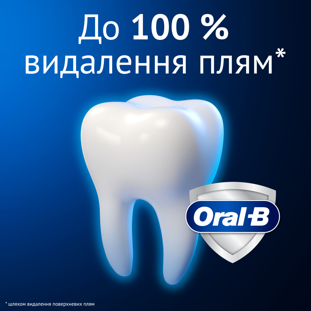 Зубна паста Oral-B 3D White Advanced Luxe Perfection Прохолода м'яти та евкаліпту 75 мл (8700216922739) - фото 5 Зубна паста Oral-B 3D White Advanced Luxe Perfection Прохолода м'яти та евкаліпту 75 мл (8700216922739) - фото 5
