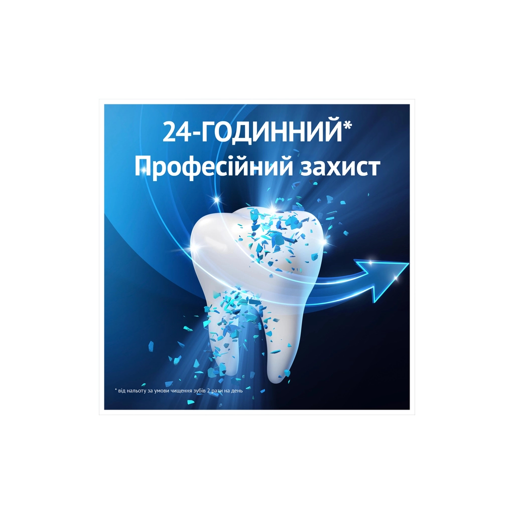 Зубна паста Oral-B Pro-Expert Делікатне очищення 75 мл (8700216106818) - фото 4 Зубна паста Oral-B Pro-Expert Делікатне очищення 75 мл (8700216106818) - фото 4