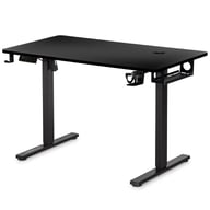 Комп'ютерний стіл Mealux PowerDesk Energy Black з електрорегулюванням висоти (EVO-201 Energy B/B) - фото 1