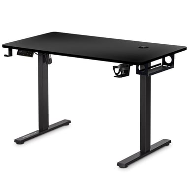 Комп'ютерний стіл Mealux PowerDesk Energy Black з електрорегулюванням висоти (EVO-201 Energy B/B) - фото 1