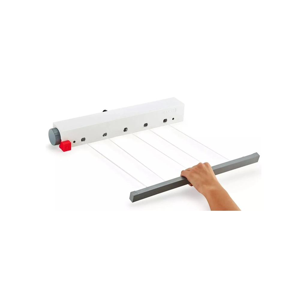 Сушарка для білизни Yelmen Настінна інерційна (Y016) - фото 3 Сушарка для білизни Yelmen Настінна інерційна (Y016) - фото 3