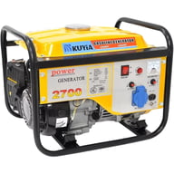 Генератор Kuyia TM1000CL, 110-240V, 50Hz, 0,9-1kW, 5,2л (KYTM1000CL-1F-220-B) - фото 1
