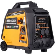 Генератор maXpeedingRODS бензин/газ MXR3500S інверторний (3,2 kW), 220V, 50Hz, 4л, дистанційний запуск (mxr3500S) - фото 1