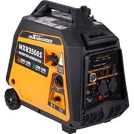 Генератор maXpeedingRODS бензин/газ MXR3500S інверторний (3,2 kW), 220V, 50Hz, 4л, дистанційний запуск (mxr3500S) - фото 2