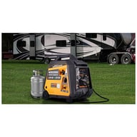 Генератор maXpeedingRODS бензин/газ MXR3500S інверторний (3,2 kW), 220V, 50Hz, 4л, дистанційний запуск (mxr3500S) - фото 5