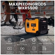 Генератор maXpeedingRODS MXR5500 (5.5kW), 220V, 50Hz, 13.5л, дистанційний запуск (mxr5500) - фото 8