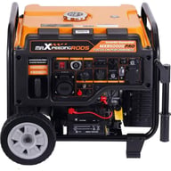 Генератор maXpeedingRODS MXR6000 (5,5kW), 220V, 50Hz, 14,5л, електростартер, ATS (mxr6000iE Pro) - фото 1