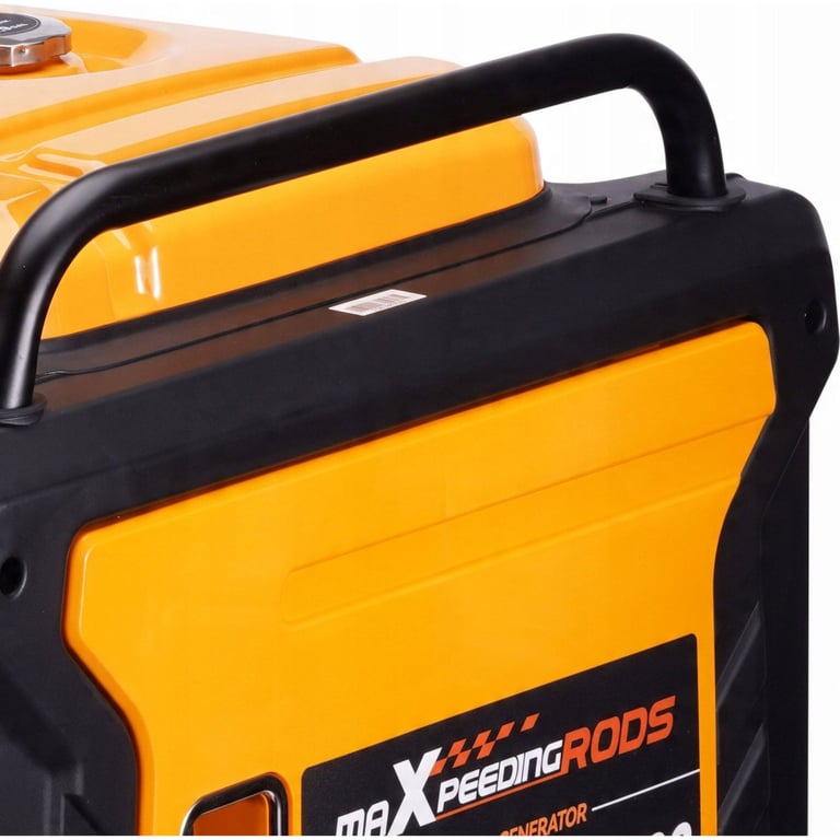 Генератор maXpeedingRODS MXR9000 (8 kW), 220V, 50Hz, 26л, дистанційний запуск, ATS (mxr9000) - фото 5