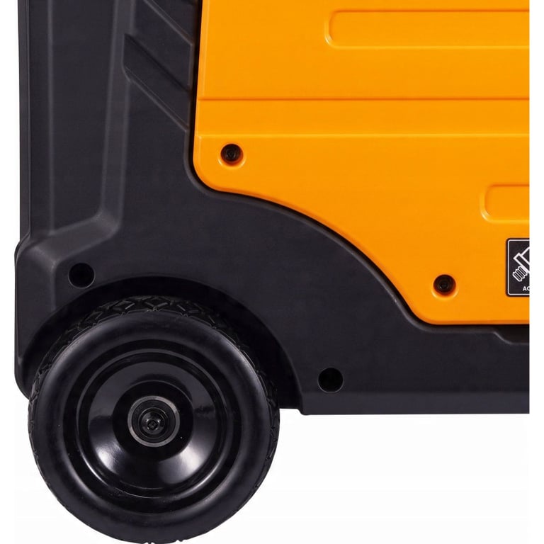 Генератор maXpeedingRODS MXR9000 (8 kW), 220V, 50Hz, 26л, дистанційний запуск, ATS (mxr9000) - фото 6