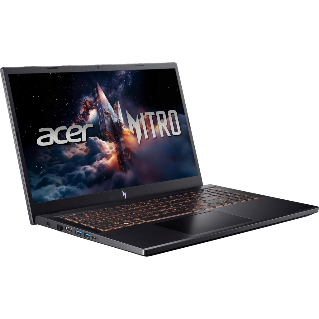 Ноутбук Acer Nitro V 15 ANV15-52-57CU (NH.QZ7EU.00F) - фото 2 Ноутбук Acer Nitro V 15 ANV15-52-57CU (NH.QZ7EU.00F) - фото 2