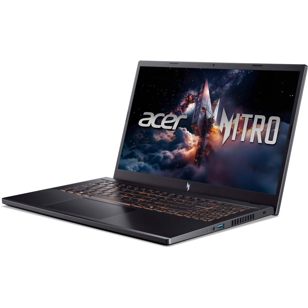 Ноутбук Acer Nitro V 15 ANV15-52-57CU (NH.QZ7EU.00F) - фото 3 Ноутбук Acer Nitro V 15 ANV15-52-57CU (NH.QZ7EU.00F) - фото 3
