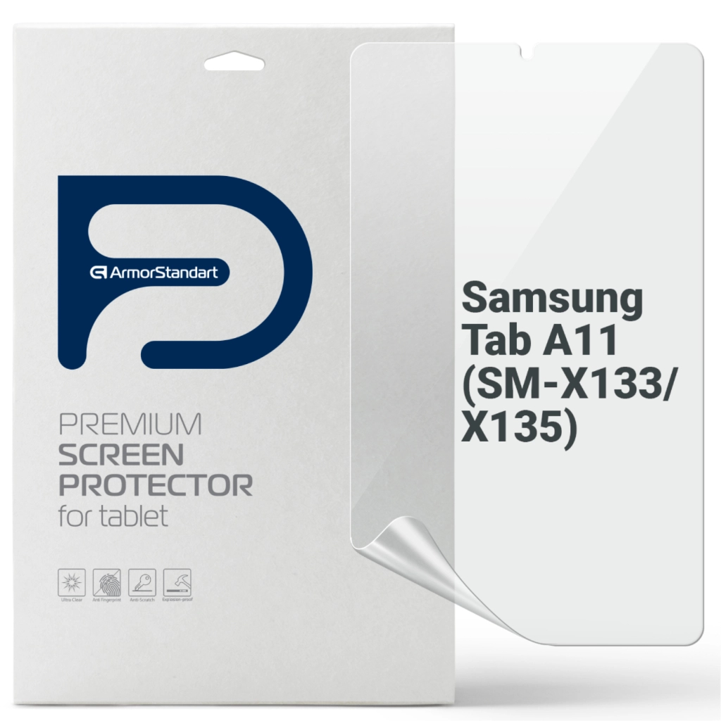 Плівка захисна Armorstandart hydrogel Samsung Tab A11 (SM-X133/X135) (ARM89242)