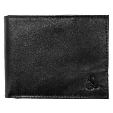 Портмоне Semi Line RFID Black (DAS303167) - фото 1