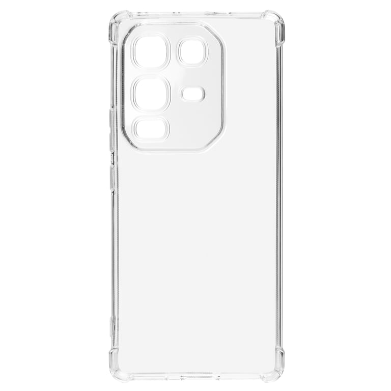 Чохол до мобільного телефона Armorstandart Air Force Infinix Note 50 Pro 4G Camera cover Clear (ARM84725) - фото 1