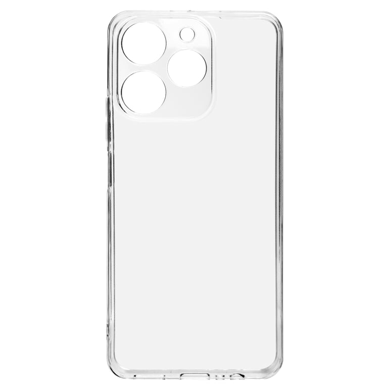 Чохол до мобільного телефона Armorstandart Air Realme Note 70 4G Camera cover Clear (ARM83893) - фото 1
