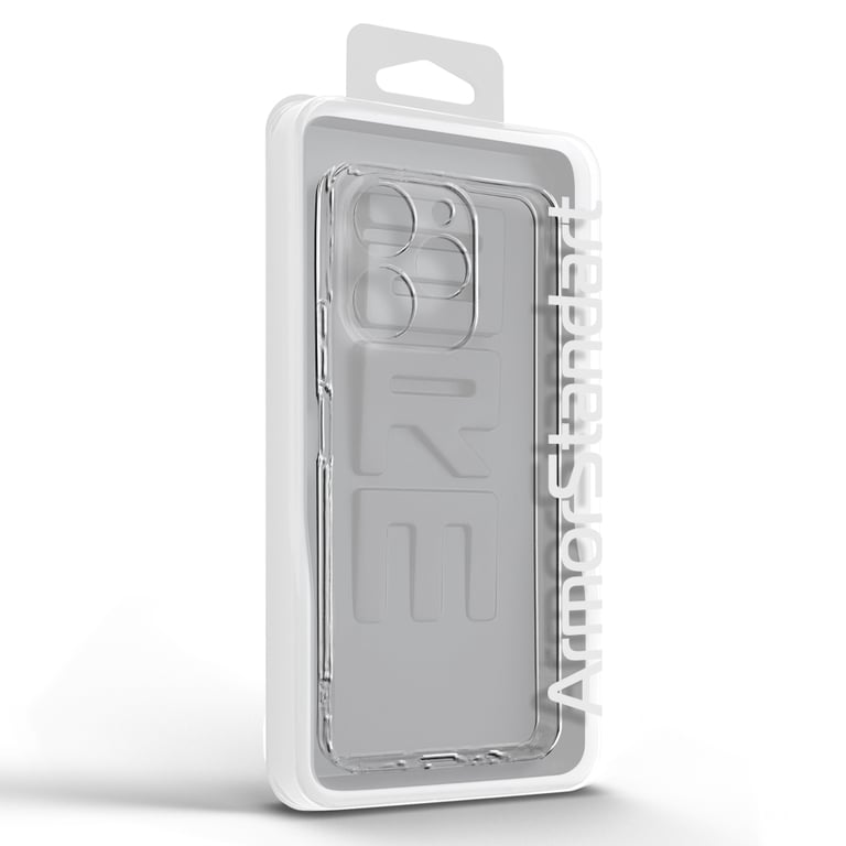 Чохол до мобільного телефона Armorstandart Air Realme Note 70 4G Camera cover Clear (ARM83893) - фото 6