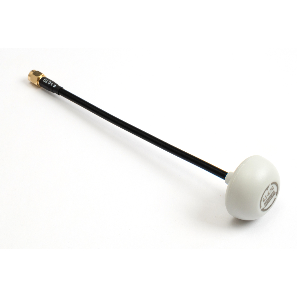 Антена для дрона RavLink Bubble 6.1-6.7GHz 160mm SMA RHCP упаковка 100 шт. (ANT6167GBOX100) - фото 3 Антена для дрона RavLink Bubble 6.1-6.7GHz 160mm SMA RHCP упаковка 100 шт. (ANT6167GBOX100) - фото 3