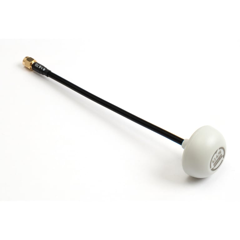Антена для дрона RavLink Bubble 6.1-6.7GHz 160mm SMA RHCP упаковка 100 шт. (ANT6167GBOX100) - фото 3