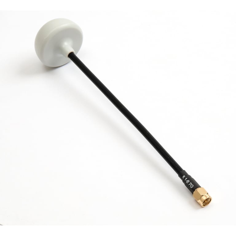 Антена для дрона RavLink Bubble 6.1-6.7GHz 160mm SMA RHCP упаковка 100 шт. (ANT6167GBOX100) - фото 4