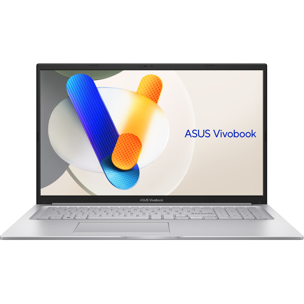 Ноутбук ASUS Vivobook 17 X1704VA-AU890 (90NB13X1-M00C60) Ноутбук ASUS Vivobook 17 X1704VA-AU890 (90NB13X1-M00C60)
