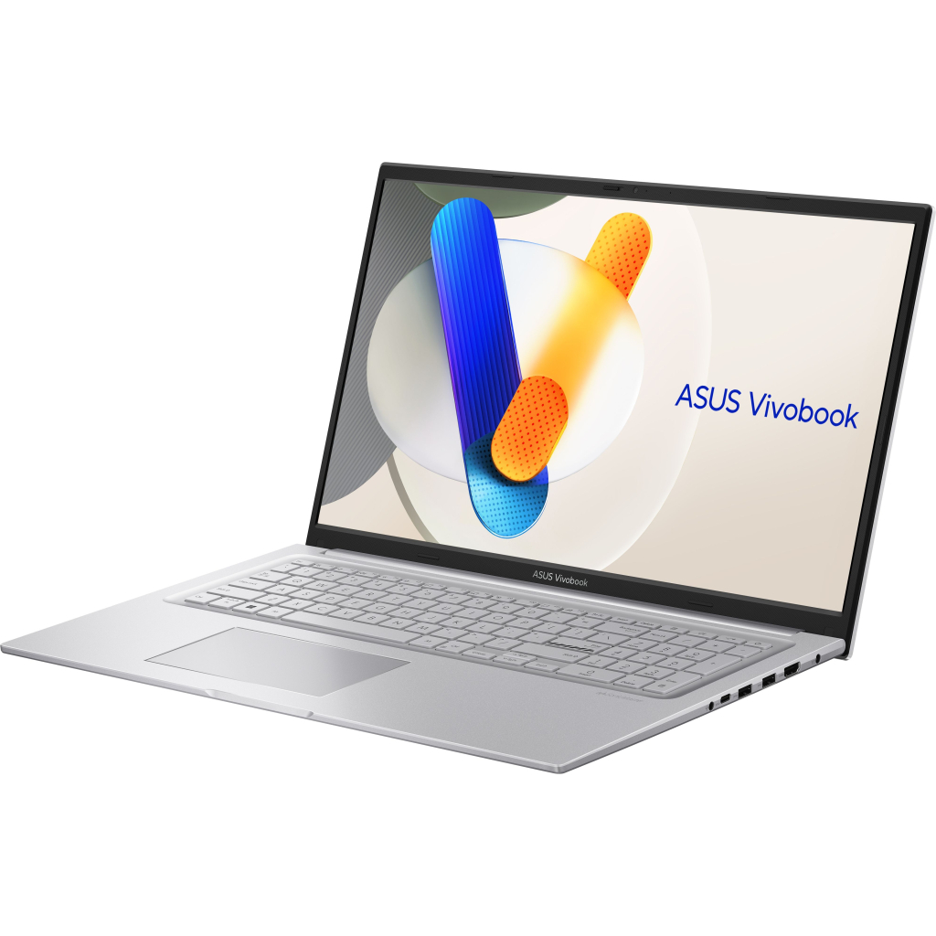 Ноутбук ASUS Vivobook 17 X1704VA-AU890 (90NB13X1-M00C60) - фото 3 Ноутбук ASUS Vivobook 17 X1704VA-AU890 (90NB13X1-M00C60) - фото 3