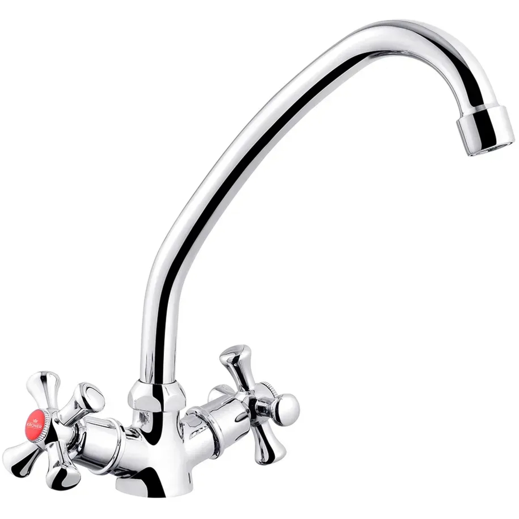 Змішувач Kroner Rhein-C030 (CV014915) Змішувач Kroner Rhein-C030 (CV014915)