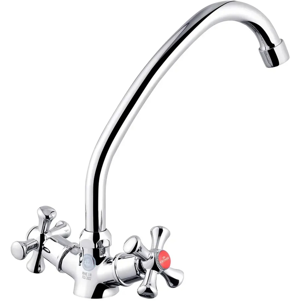 Змішувач Kroner Rhein-C030 (CV014915) - фото 2 Змішувач Kroner Rhein-C030 (CV014915) - фото 2