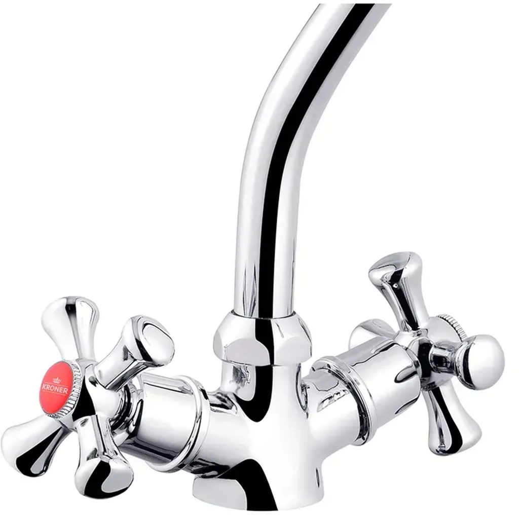 Змішувач Kroner Rhein-C030 (CV014915) - фото 3 Змішувач Kroner Rhein-C030 (CV014915) - фото 3