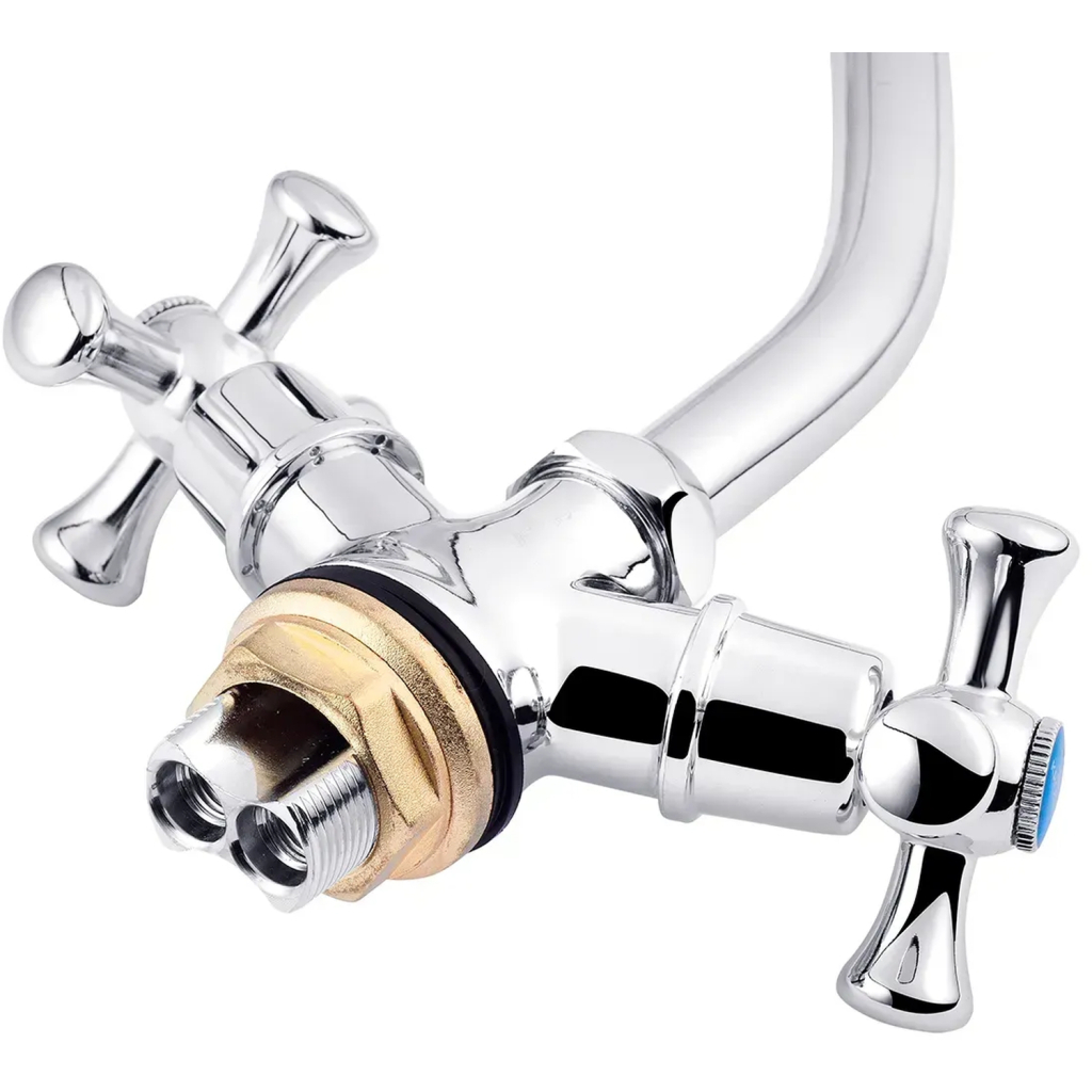 Змішувач Kroner Rhein-C030 (CV014915) - фото 5 Змішувач Kroner Rhein-C030 (CV014915) - фото 5