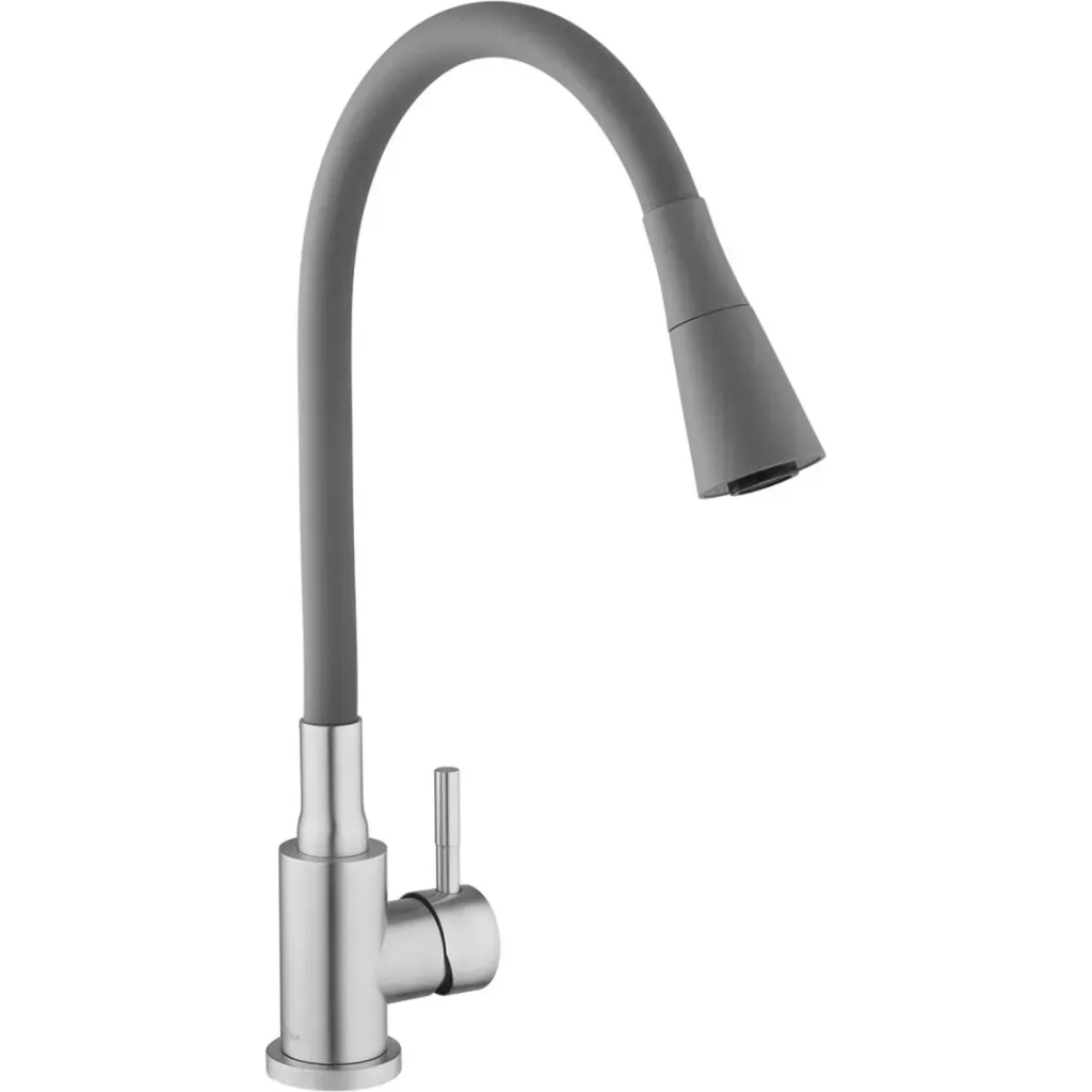 Змішувач Kroner Klassisch-ESG031GRA (CV035372) - фото 2 Змішувач Kroner Klassisch-ESG031GRA (CV035372) - фото 2