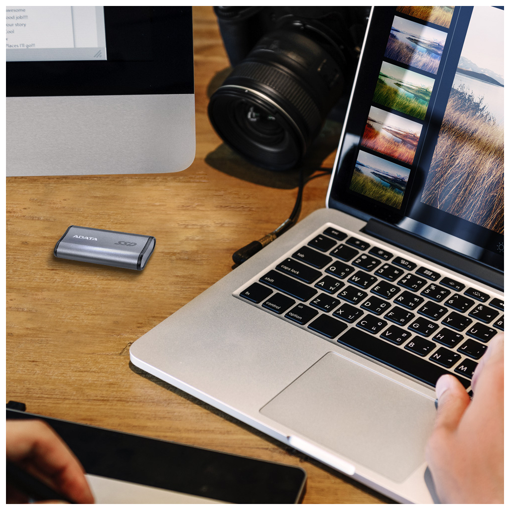 Накопичувач SSD USB 3.2 4TB SE880 ADATA (AELI-SE880-4TCGY) - фото 11 Накопичувач SSD USB 3.2 4TB SE880 ADATA (AELI-SE880-4TCGY) - фото 11