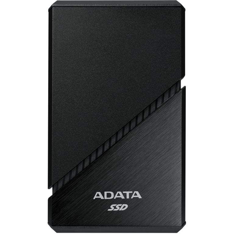 Накопичувач SSD USB 4.0 4TB SE920 ADATA (SE920-4TCBK) - фото 1