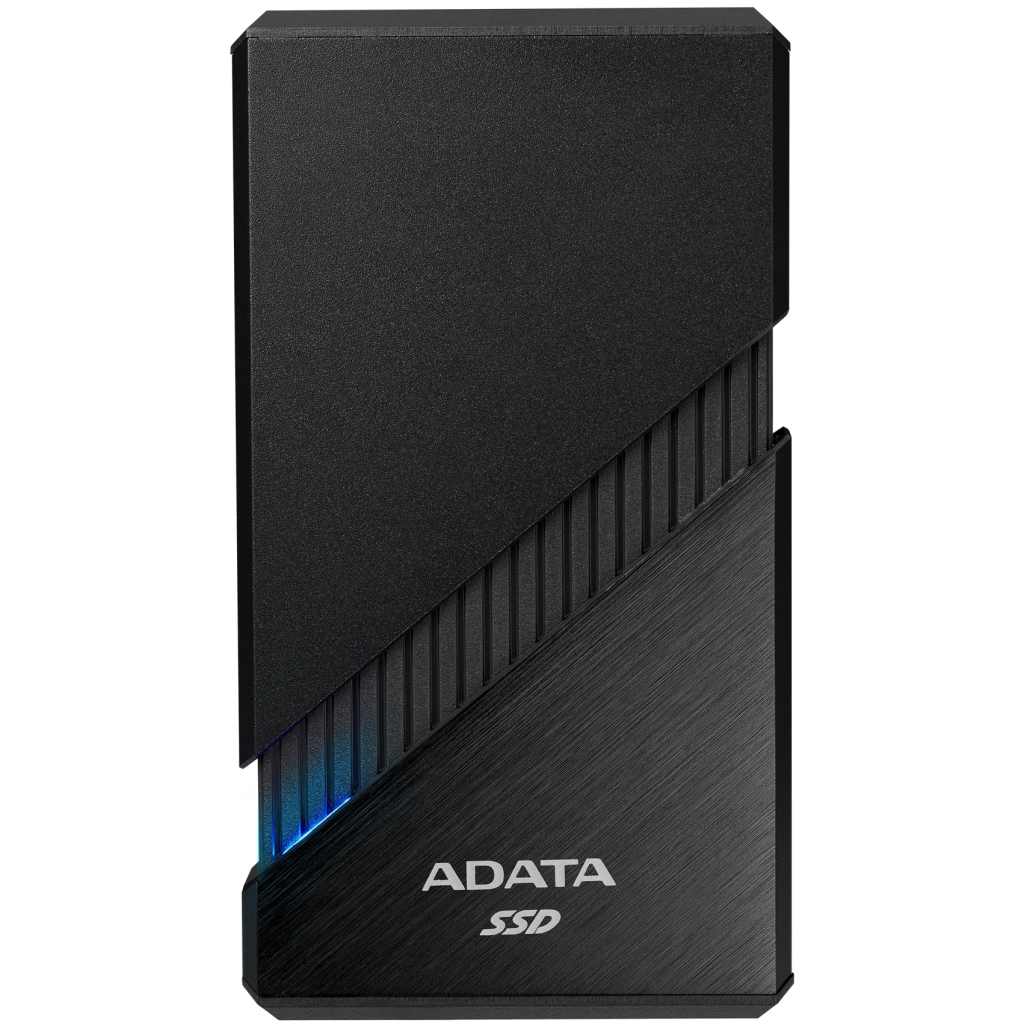 Накопичувач SSD USB 4.0 4TB SE920 ADATA (SE920-4TCBK) - фото 2 Накопичувач SSD USB 4.0 4TB SE920 ADATA (SE920-4TCBK) - фото 2