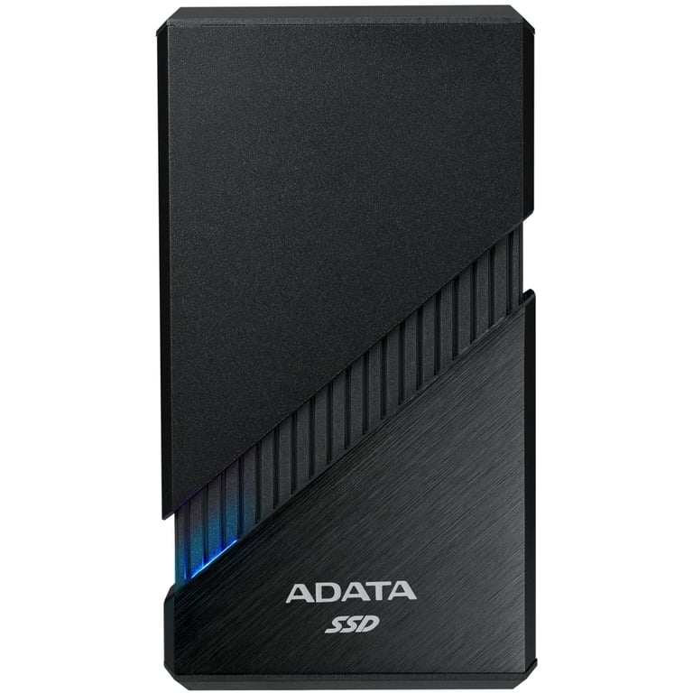 Накопичувач SSD USB 4.0 4TB SE920 ADATA (SE920-4TCBK) - фото 2