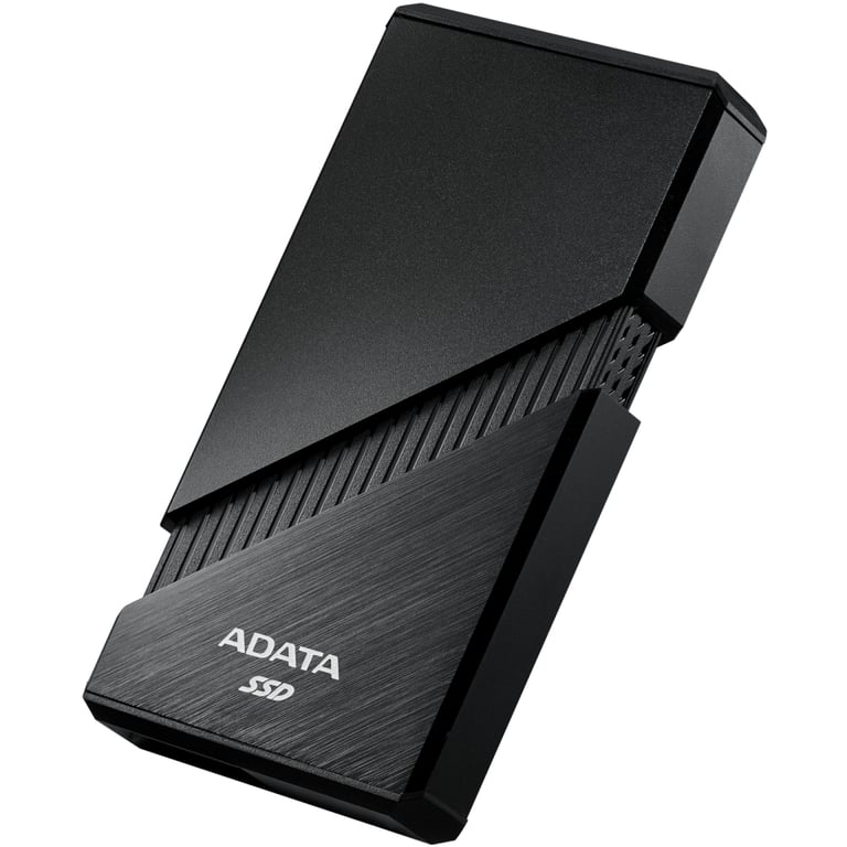 Накопичувач SSD USB 4.0 4TB SE920 ADATA (SE920-4TCBK) - фото 7