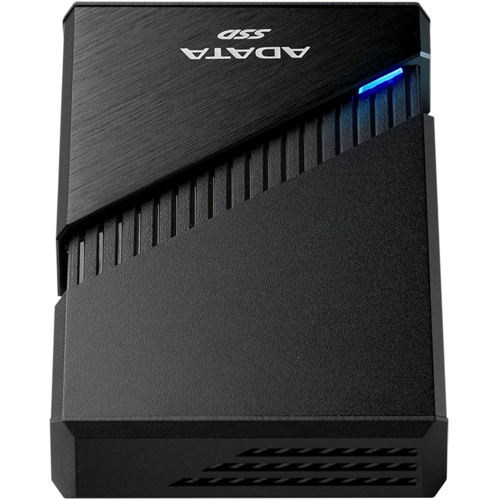 Накопичувач SSD USB 4.0 4TB SE920 ADATA (SE920-4TCBK) - фото 9 Накопичувач SSD USB 4.0 4TB SE920 ADATA (SE920-4TCBK) - фото 9