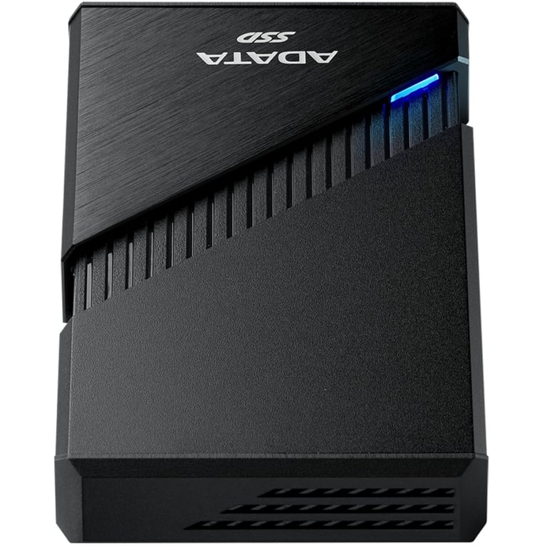 Накопичувач SSD USB 4.0 4TB SE920 ADATA (SE920-4TCBK) - фото 9