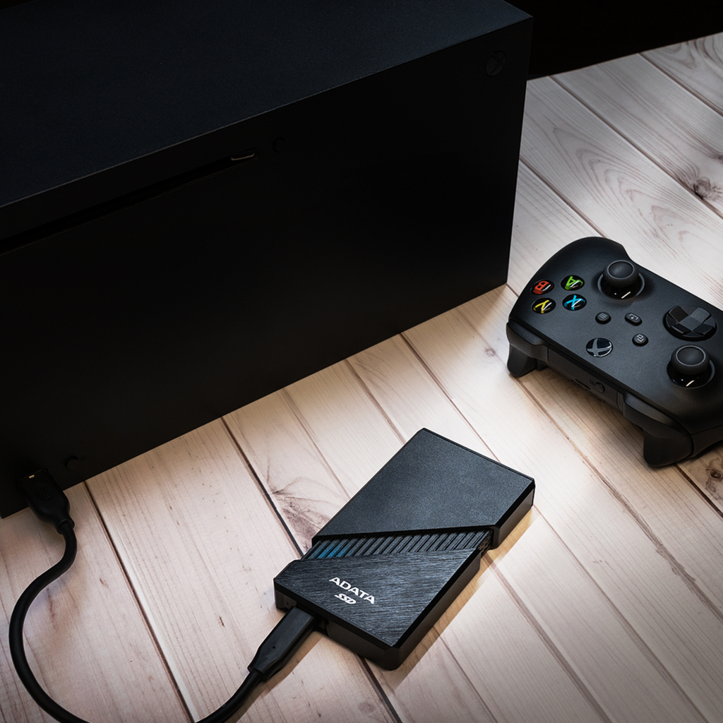 Накопичувач SSD USB 4.0 2TB SE920 ADATA (SE920-2TCBK) - фото 11 Накопичувач SSD USB 4.0 2TB SE920 ADATA (SE920-2TCBK) - фото 11