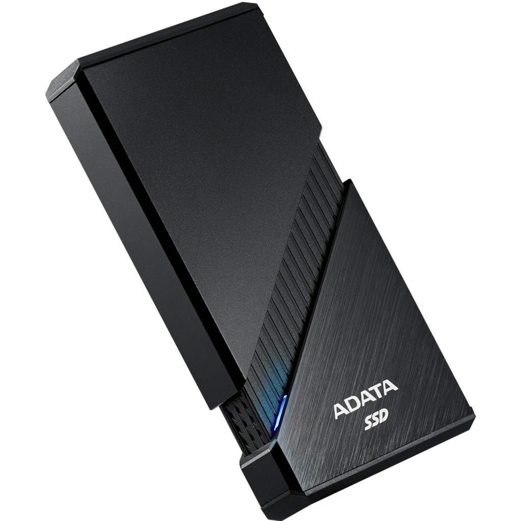 Накопичувач SSD USB 4.0 2TB SE920 ADATA (SE920-2TCBK) - фото 6 Накопичувач SSD USB 4.0 2TB SE920 ADATA (SE920-2TCBK) - фото 6