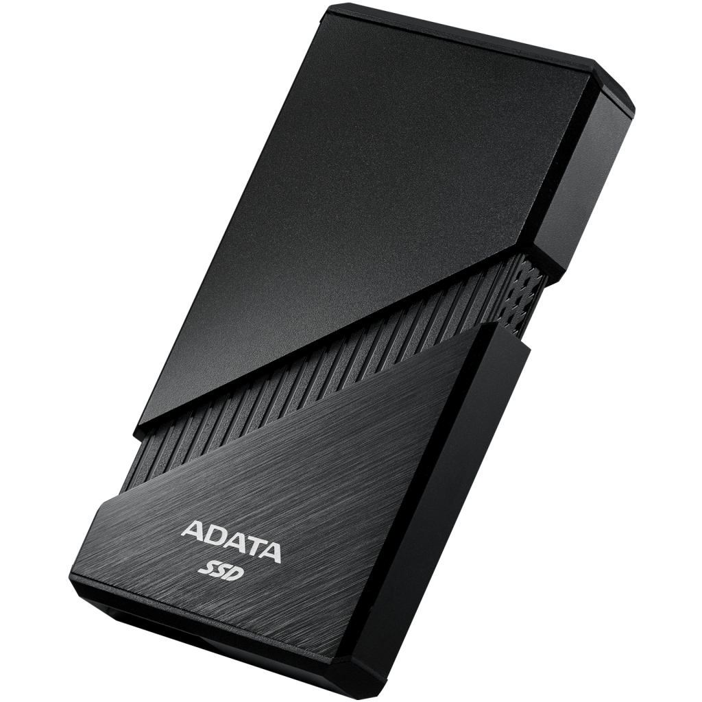 Накопичувач SSD USB 4.0 1TB SE920 ADATA (SE920-1TCBK) - фото 7 Накопичувач SSD USB 4.0 1TB SE920 ADATA (SE920-1TCBK) - фото 7