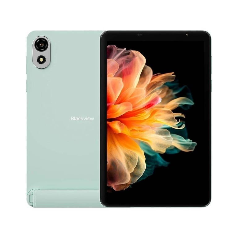 Планшет Blackview Tab Zeno 1 8" 4/64GB LTE Green (6931548323242) - фото 1