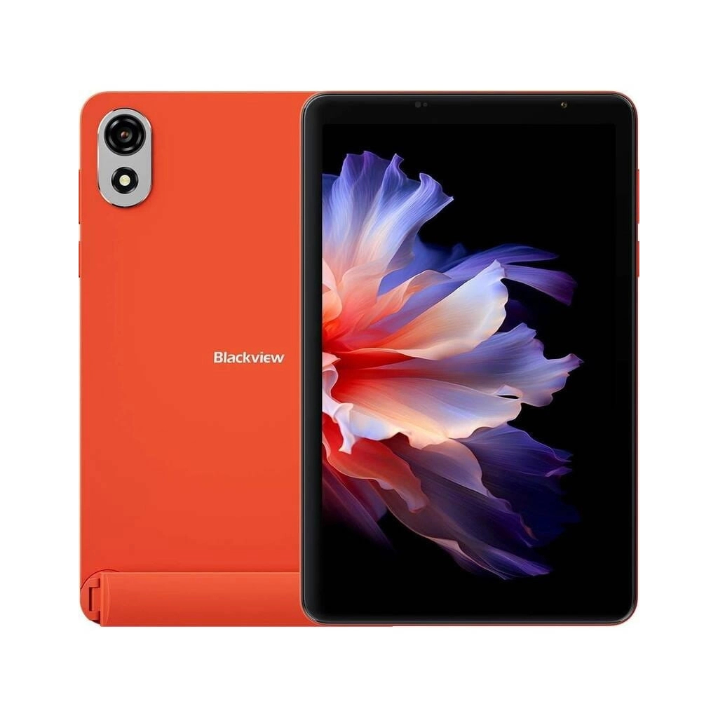 Планшет Blackview Tab Zeno 1 8" 4/64GB LTE Orange (6931548323235) - фото 1 Планшет Blackview Tab Zeno 1 8" 4/64GB LTE Orange (6931548323235) - фото 1