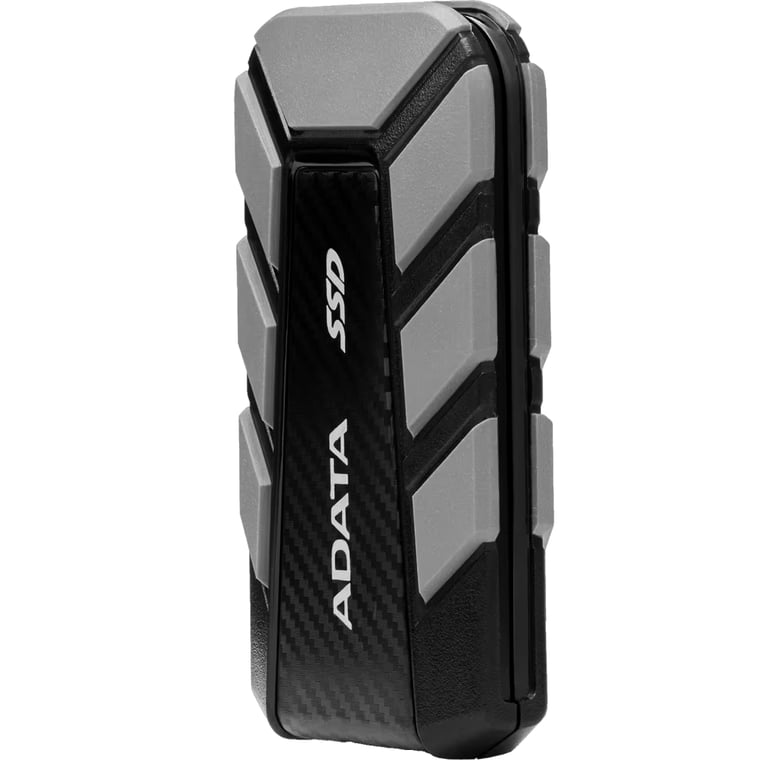 Накопичувач SSD USB 3.2 2TB SD820 ADATA (SD820-2000G-CGY) - фото 2